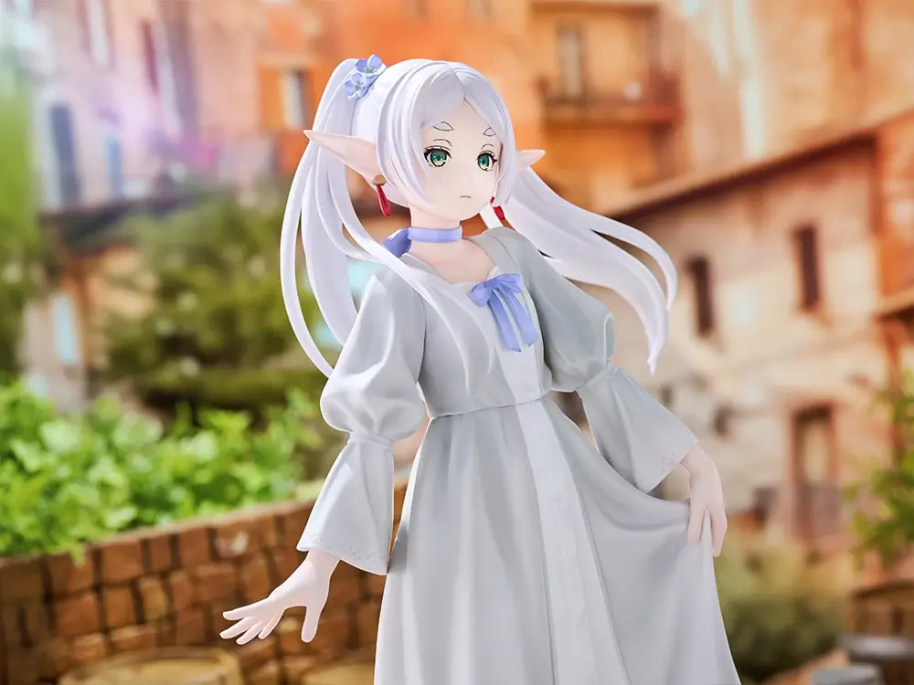 Figurine Frieren Ver. Classical One-Piece Dress de Frieren : Beyond Journey’s End par FuRyu